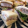 スワーハ - 料理写真:・サンドイッチ各種