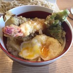 蕎麦たちばな - 