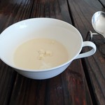 ビストロラポルト - スープ