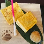 駿河屋 - だし巻玉子