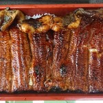 駿河屋 - 特上うな重