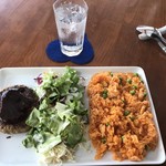 アドローマジュニア - 料理写真:ランチ