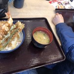 天丼てんや - 