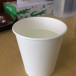 奥村氷店の焼きそば - 