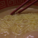 九州じゃんがららあめん - 替え玉