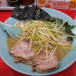 かいざん - かいざんラーメン