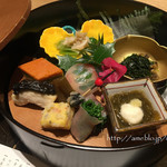 Koshitsu Kaiseki Kitaooji - 