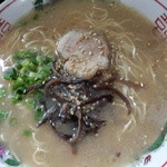 ラーメン仁 - 「ラーメン」５００円