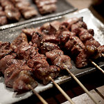 養老乃瀧  - 焼き物も豊富にあります