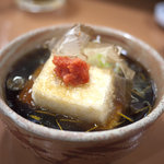 養老乃瀧  - 揚げ出し豆腐