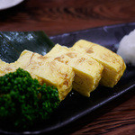 養老乃瀧  - だし巻玉子