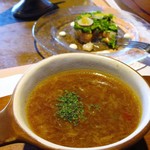 キャベツのスープ