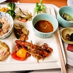 レストランイペア - 1巡目