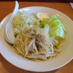 うまからタンメン きすけ - つけ麺(HOU  KEN)  ⑮辛