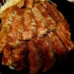 the 肉丼の店 - 