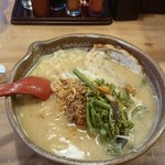 麺場 田所商店 - 