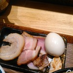 中華蕎麦 とみ田 - 特選全部トッピング