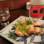 やきとり一番 - 料理写真:豚ホルモン