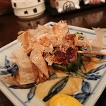 Yakitori Ichiban - ピーマン肉詰め