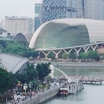 Lantern - マーライオンが見える