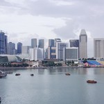 Lantern - シンガポールのスカイライン