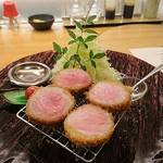 エペ クープ - 三元豚ヘレシャトーブリアン