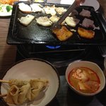 韓国料理 プングム - サムギョプサル
            韓国式おでん
            スンドゥブチゲ