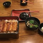 Unagi Tempura Shimizu - 