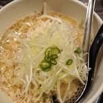 青唐爽麺 ハルク - 
