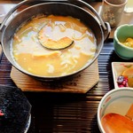 粋膳 和ダイニング 濱野屋 - ほうとう御膳