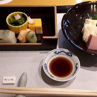 京懐石とゆば料理 松山閣 JR京都伊勢丹店 - 