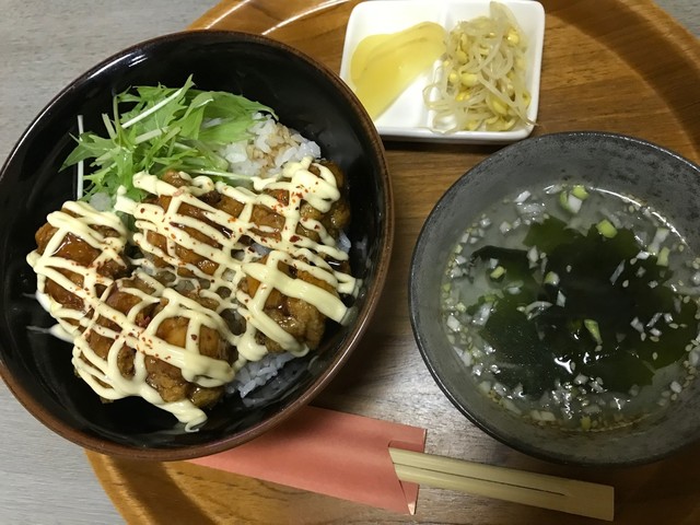 らいふ亭 - 塩釜（食堂）の写真