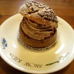 ル・パティシエ ヨコヤマ - パリジャン！