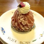 ル・パティシエ ヨコヤマ - 桜山！