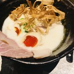 鶏 soba 座銀 本店 - 