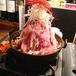 炭火焼肉・にくなべ屋 神戸びいどろ - 