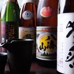 Shakariki Shimizu - 地酒多数取り揃えております。