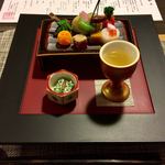 御宿 The Earth - 前菜