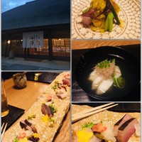 伊勢宮川の里 鄙茅 - 