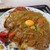 食堂大郷 - 料理写真:カツカレー大盛