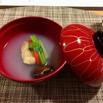 御宿 The Earth - 吸物