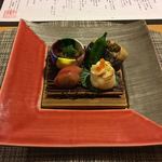 御宿 The Earth - 焼肴