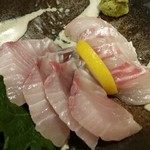 食なごみ酒 ダイニングF - 鯛とブリ