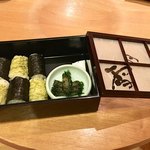 御宿 The Earth - 夜食