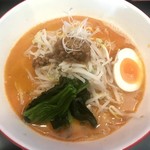 らーめん 雷蔵 - 