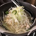 青唐爽麺 ハルク - 