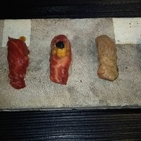 肉寿司 肉和食 KINTAN コレド室町 - 