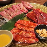 焼肉トラジ 大阪ヒルトンプラザ ウエスト店 - 