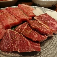 焼肉トラジ 大阪ヒルトンプラザ ウエスト店 - 