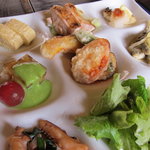 和 Ann あん藤 - おまかせランチ6/13）